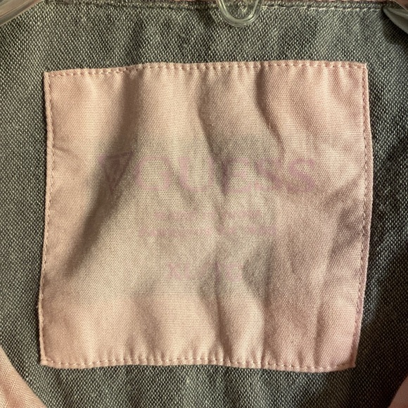 Guess Button Down Shirt - Picture 2 of 6